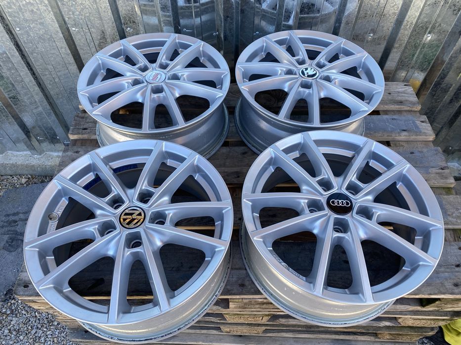 16 цола 5 х 112 мм Фолксваген , Ауди , Шкода , Сеат , VW