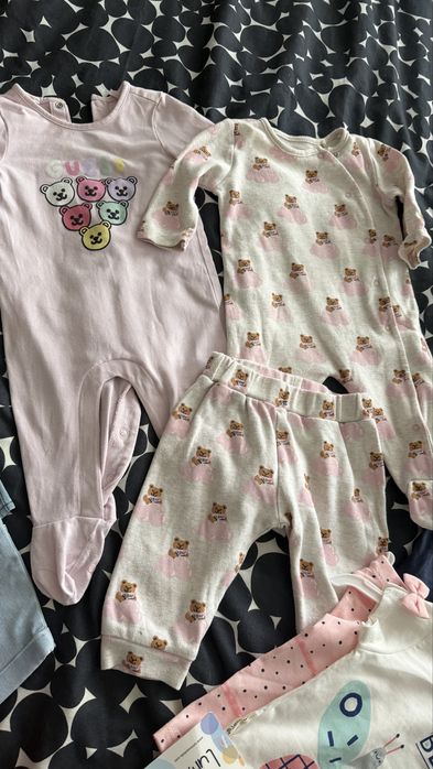 Цял лот guess за бебе момиченце