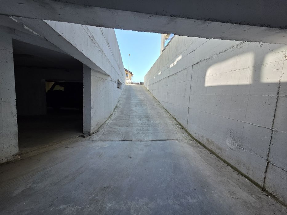 Loc de parcare subteran