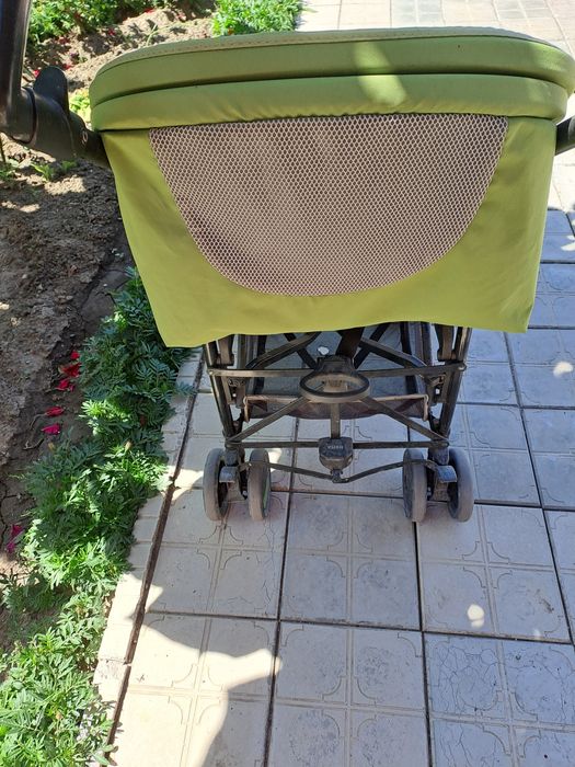 Коляска прогулочная Peg-perego