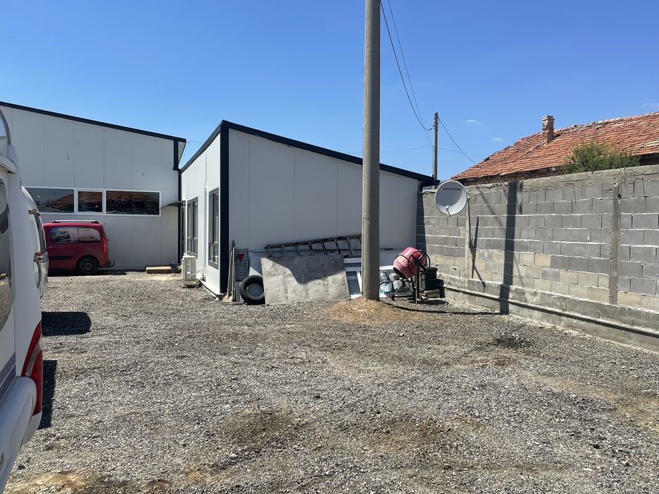 Дава се под наем Парцел в с. Иганово, Област Пловдив - 1800 кв.м за 612 € - Снимка #13