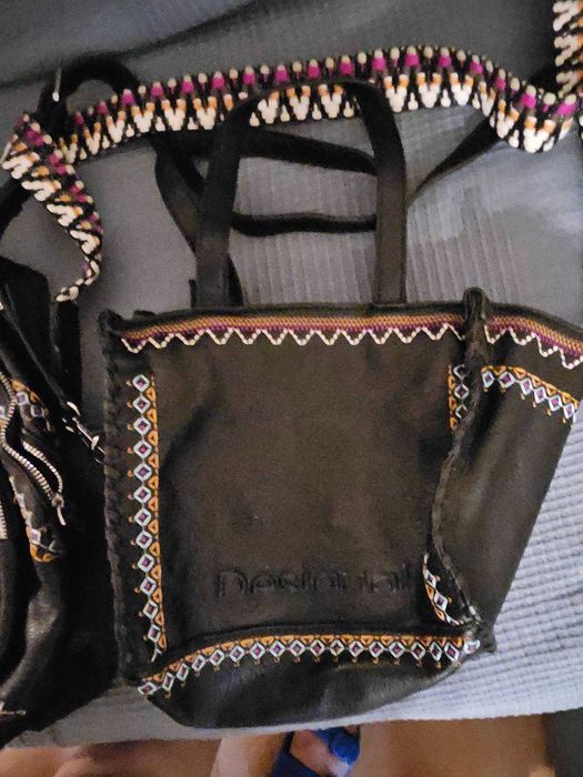 Раница и чанта Desigual