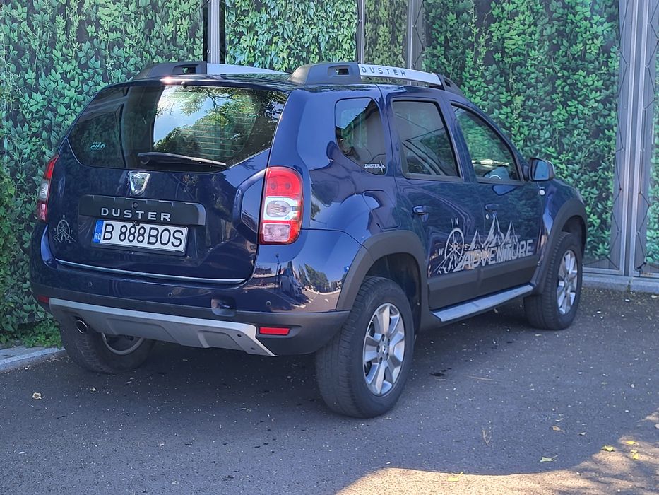 DACIA Duster 2016 — imagine 4