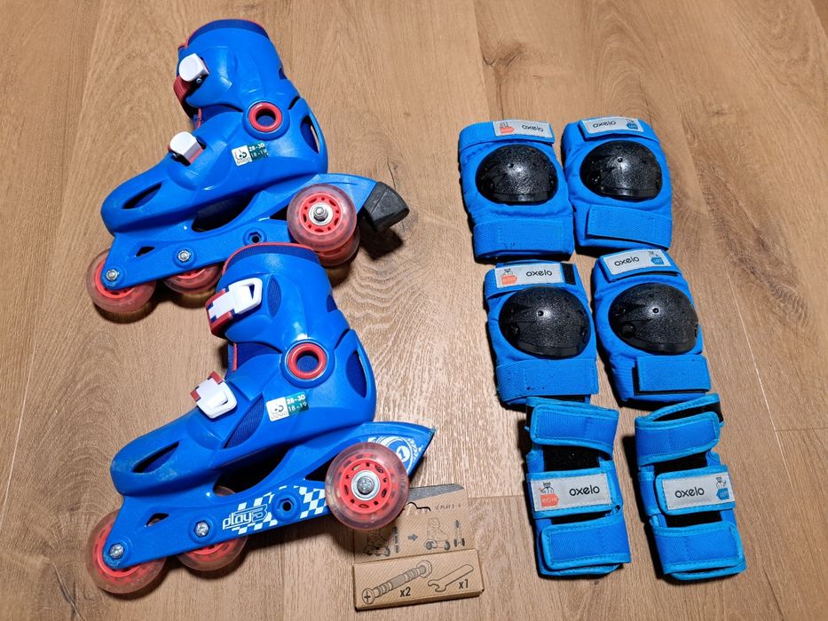 Role Oxelo, mar. 28-30