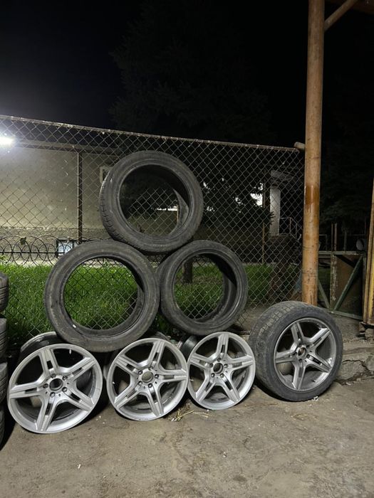 Диск 18 продам срочна