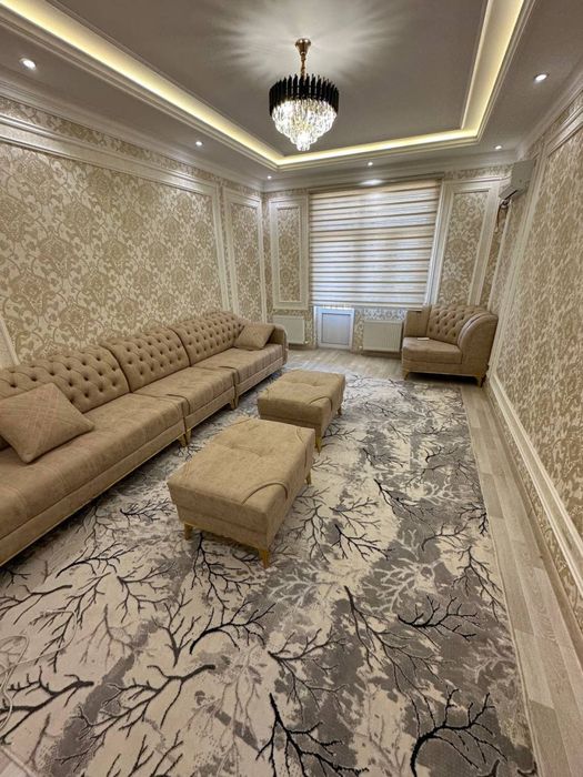 3-комн. квартира, 83 м², Яшнабадский район