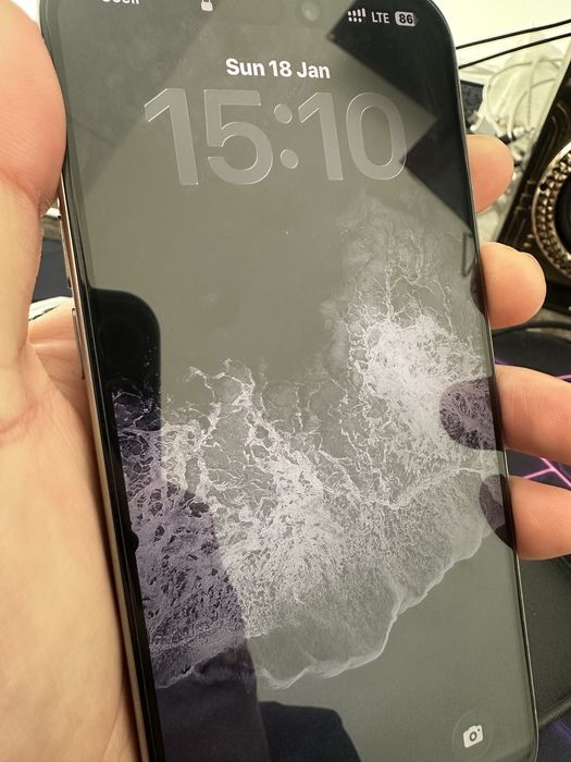 Iphone 15 pro max 256GB