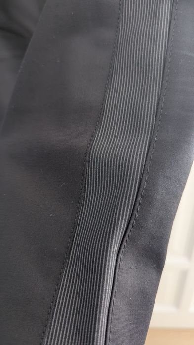 Pantaloni eleganti piele
