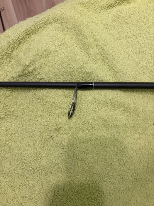 Продавам комбо въдица+макара за бяла риба