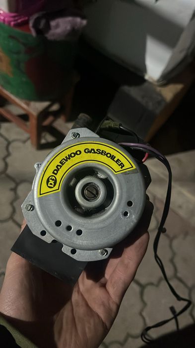 Запчасти на газовые котлы