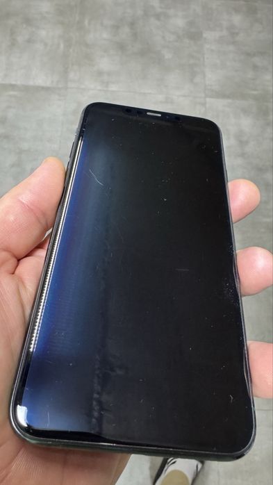 iPhone 11 Pro Max 256 gb Verde