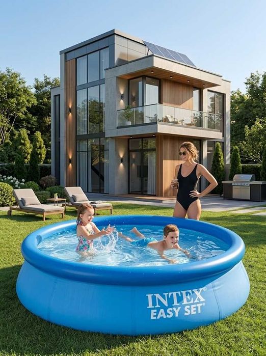 Бассейн надувной INTEX 28116