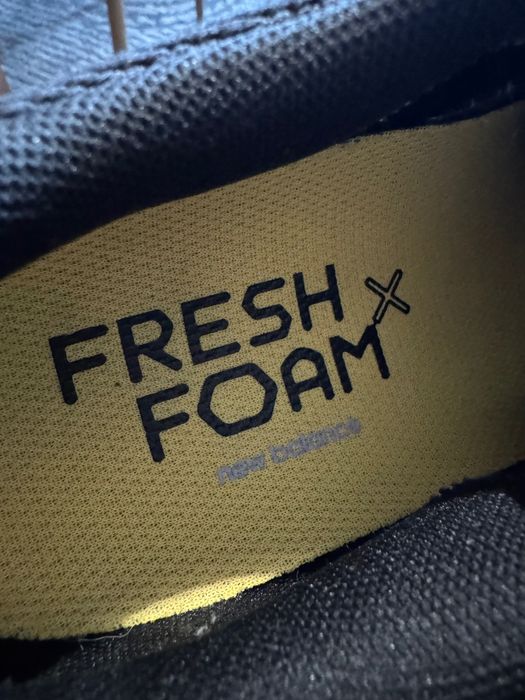 New Balance Fresh Foam.
