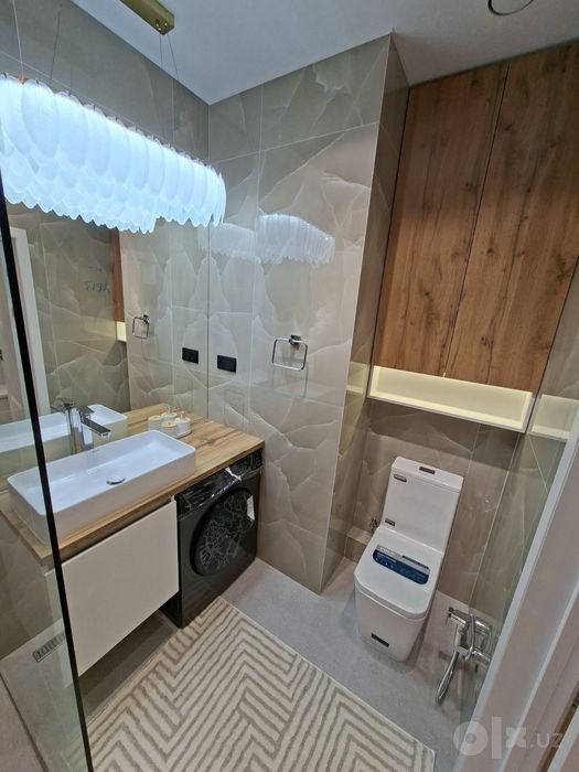 Продается квартира в ЖК Aviasozlar Plaza 2х комн. 48м2‼️