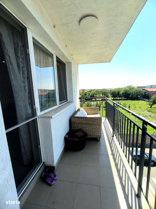 Apartament 2 camere Aparatorii Patriei-Soseaua Oltenitei Parcare