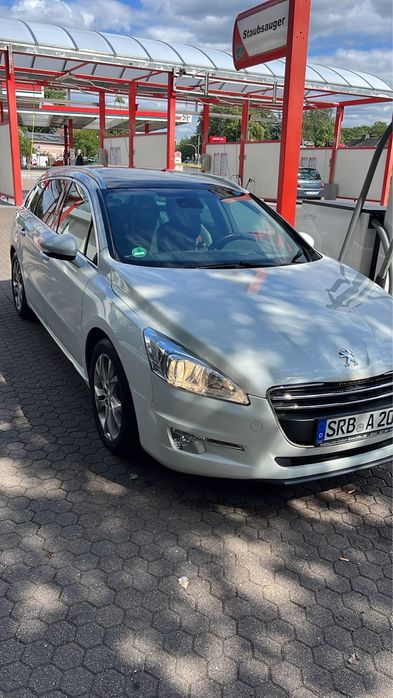 Peugeot 508 -HDI cutie automata