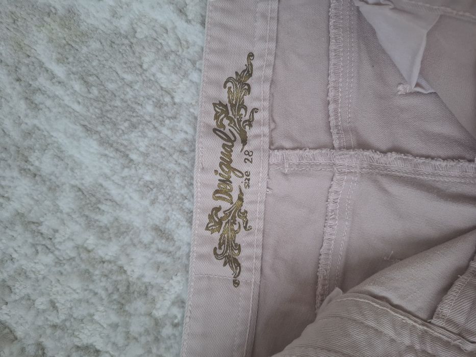 Blugi Desigual mărimea 28