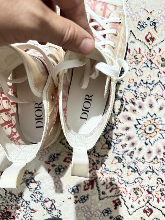 Кеды DIOR оригинал