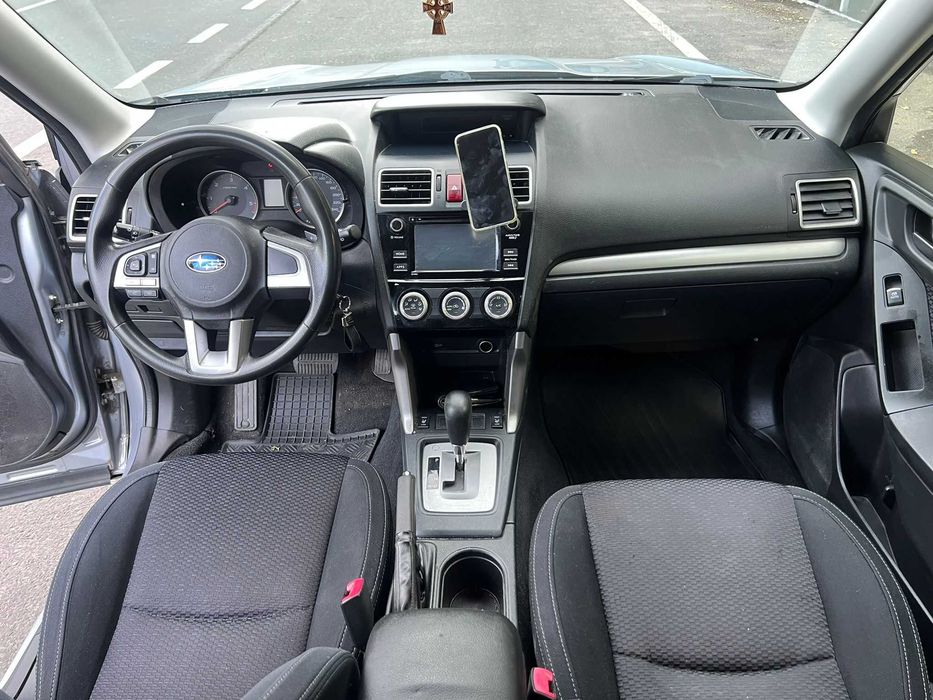 Subaru Forester 2017 – Automată – 4x4