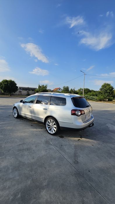 VW Passat B6 2.0tdi cbab