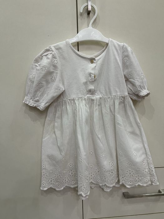 1-2 yosh qiz bolalar kiyimlari