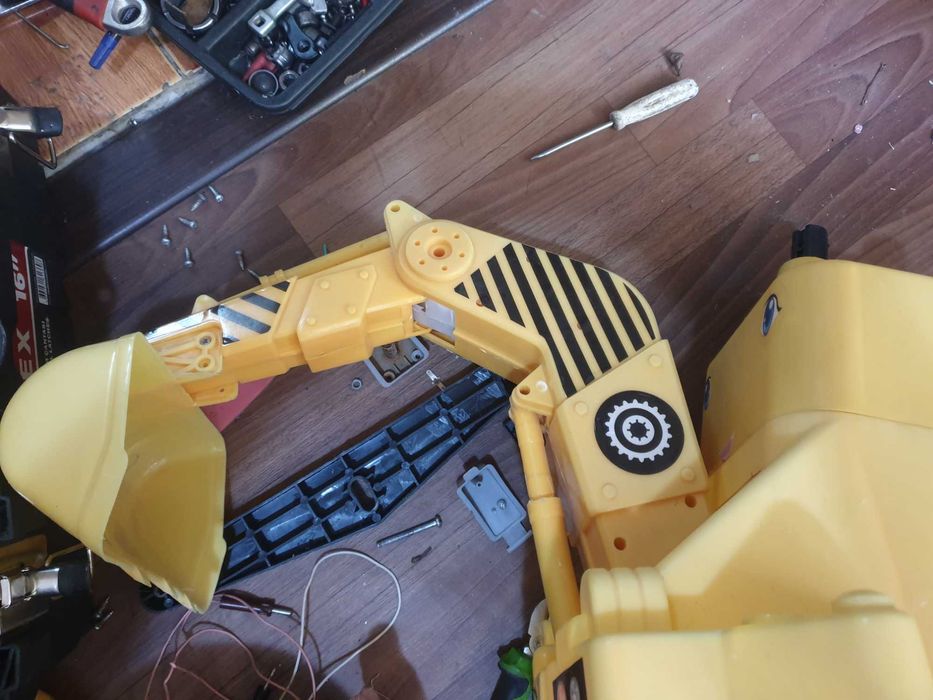 ремонт детских колясок