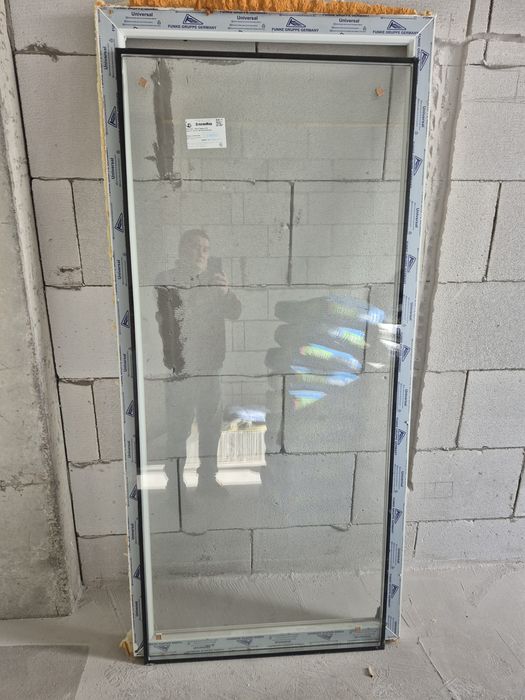 Окно стеклопакет