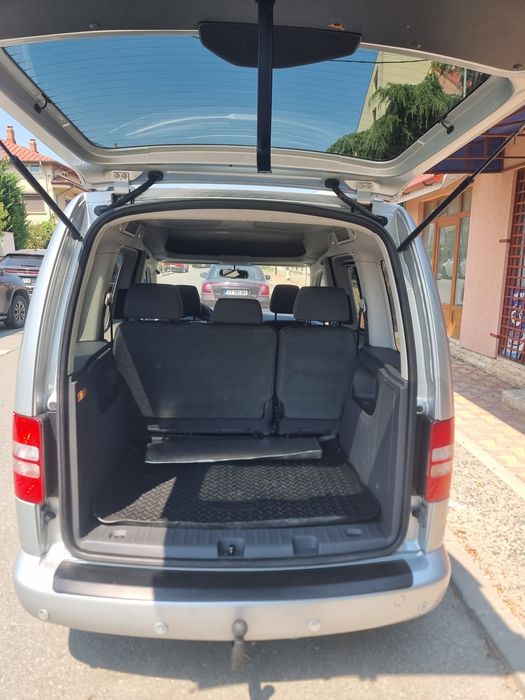 Volkswagen Caddy 2011