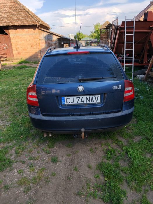 SKODA Octavia 2008 — imagine 4
