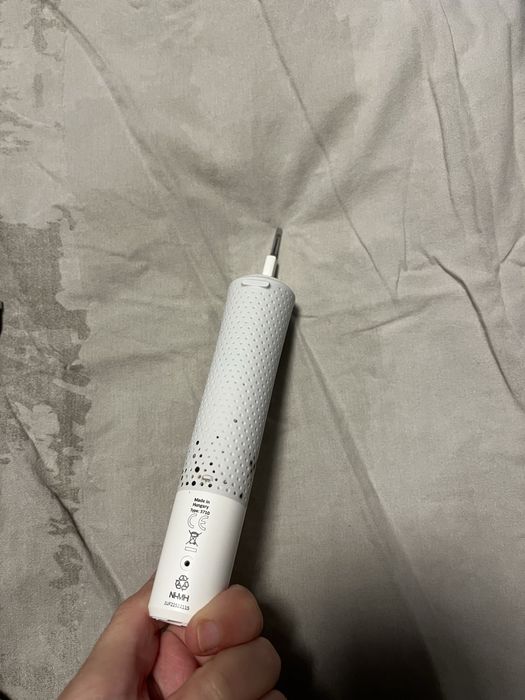 Електрическа четка за зъби Oral-B braun pro time