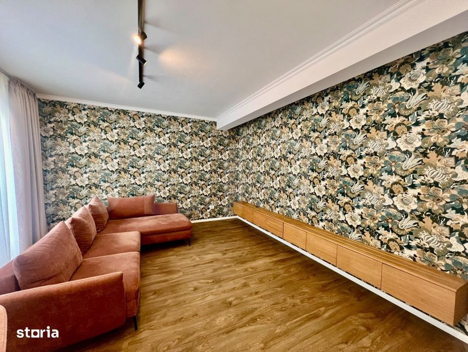 Duplex cu 4 camere, 120 mp, 250 mp teren, 2 parcari, zona Avram Iancu