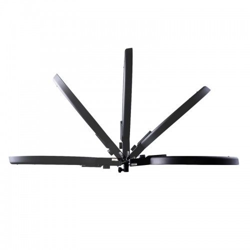 Кольцевой светодиодный осветитель