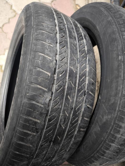 Резина летняя 225/55 R18
