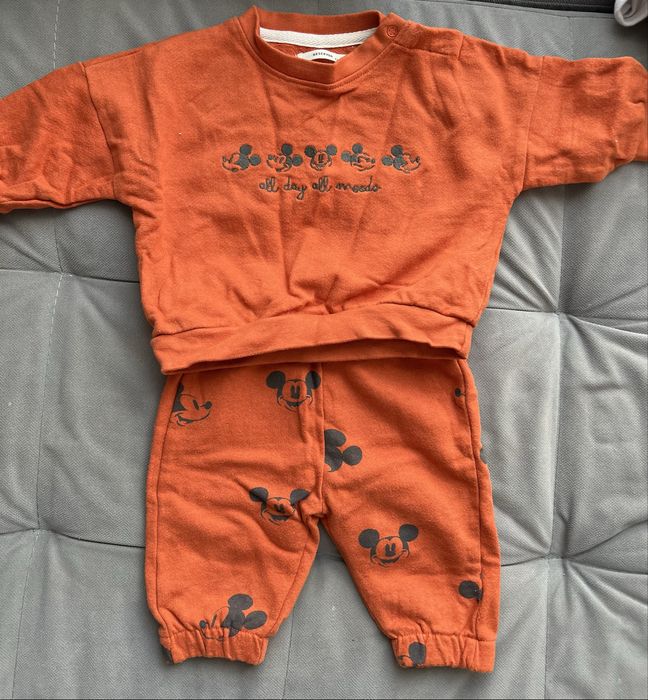 Бебешки дрешки Zara, HM