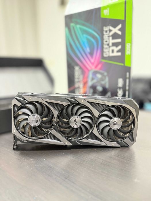 ASUS ROG Strix GeForce RTX 3090 24GB