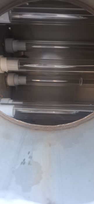 Фильтр. Уф обеззараживание воды