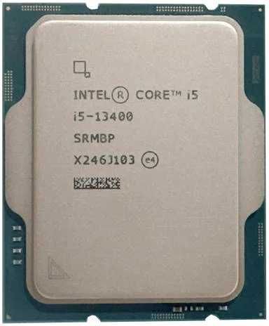 Процессор Intel Core i5-13400 i5 13-го поколения, 13th i5 LGA 1700 new