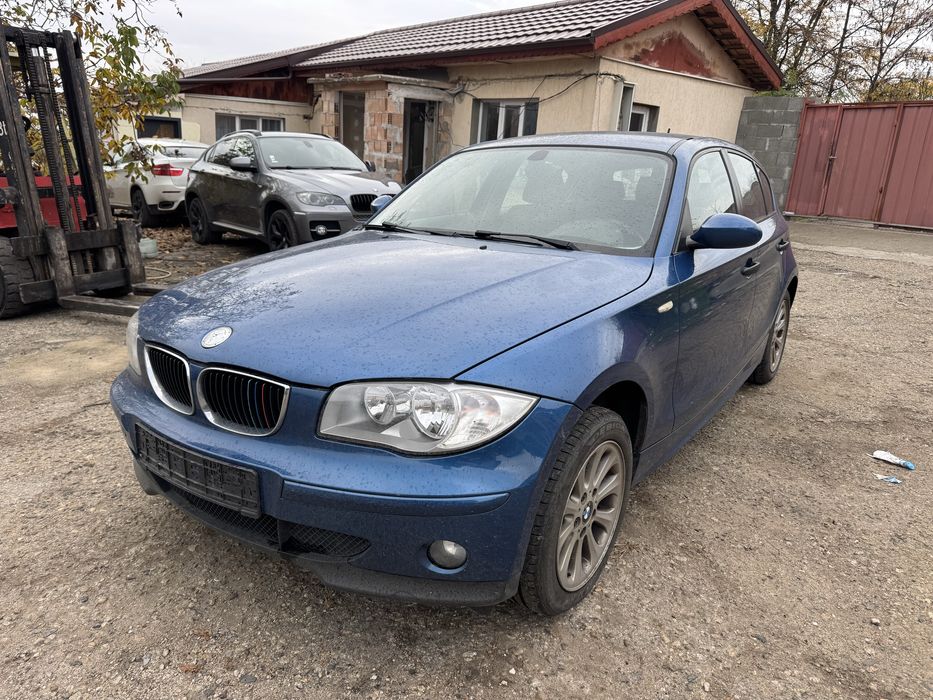 Бмв е87 116и bmw e87 116i НА ЧАСТИ