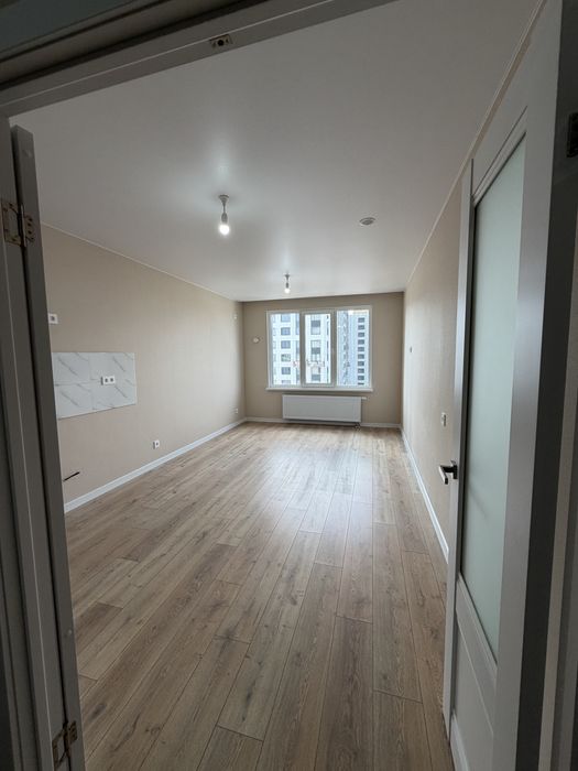 Продаётся евротрёшка в ЖК Parkland E