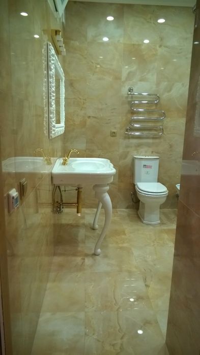 Работы с кафелем и керамогранитом