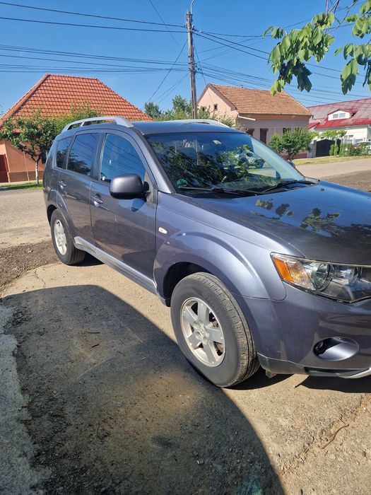 MITSUBISHI Outlander 2009 — imagine 2