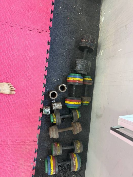 Спорт  тринажорлари