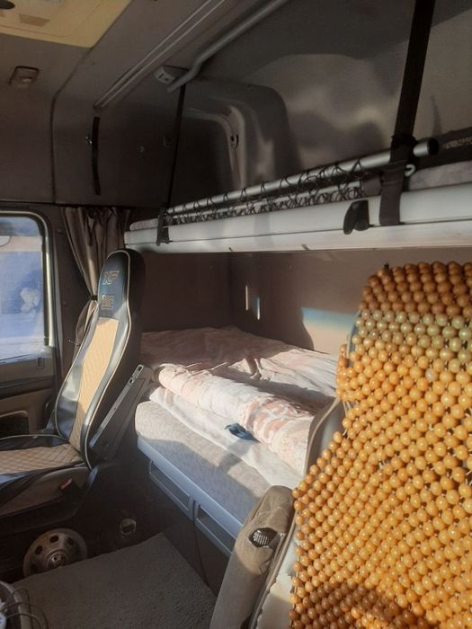 DAF EURO 5 Паравоз + Прицеп Сотилади