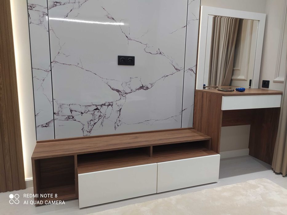 Мебель на заказ. Корпусная мебель ( Кухня. Прихожка. Кровати.Шкафы. )