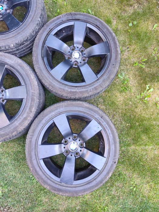 Джанти за BMW E60XD E90 E46 E36 17" Style 122 оригинални
