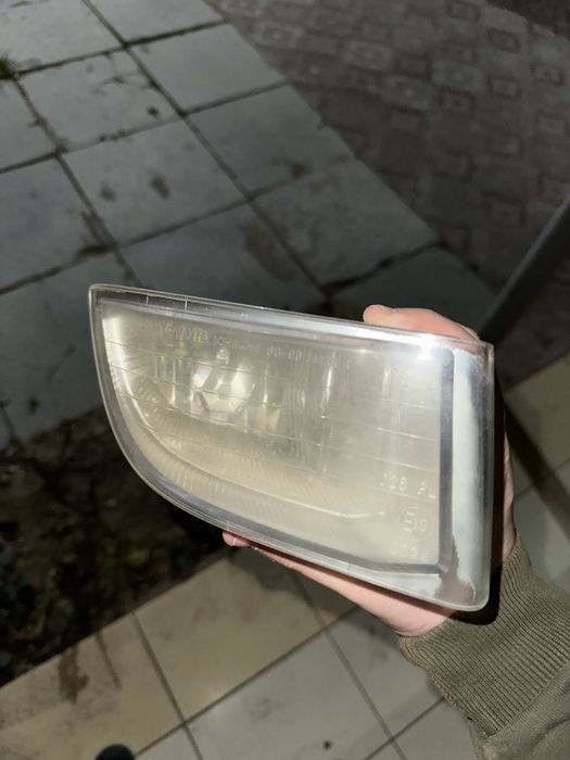 Продам противотуманные фары для Prado 120