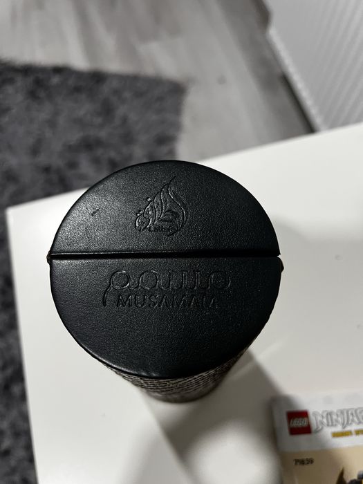 Parfum Arabesc Lattafa Musamah - Unisex