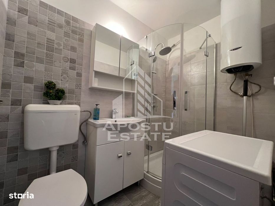 Apartament cu 1 cameră de vânzare , Zona Lipovei , Timișoara