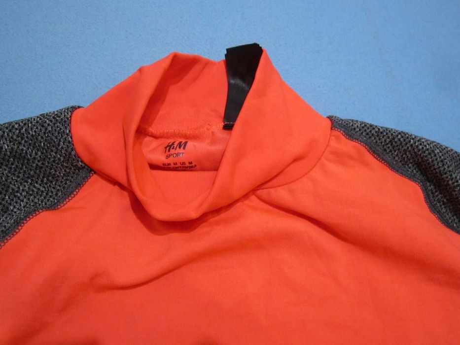 Дамска спортна блуза с дълъг ръкав - H&M, размер M