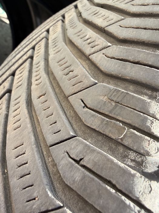 Michelin alpin 7 225 55 18